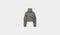HE, product: CONNECTIVE DOWN JACKET (Fig. 4)
