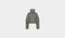 HE, product: CONNECTIVE DOWN JACKET (Fig. 5)