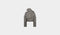 HE, product: CONNECTIVE DOWN JACKET (Fig. 8)